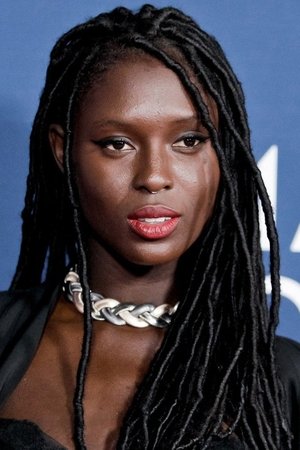 Jodie Turner-Smith portrait