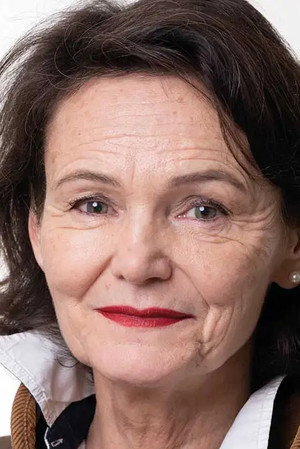 Charlotte Heinimann portrait