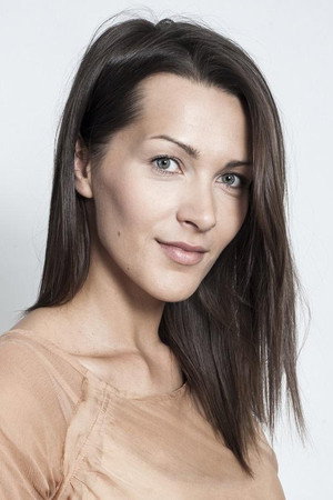 Anna Antonova portrait