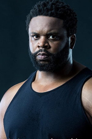 Jeremy Sample portrait