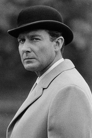 Guy Doleman portrait