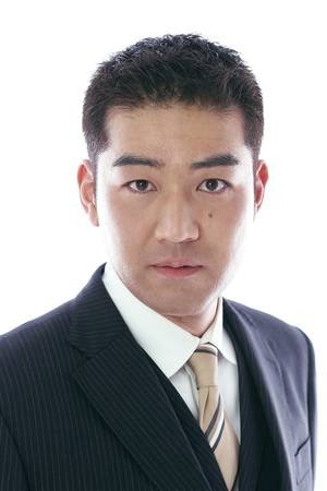 Ken Kobayashi portrait