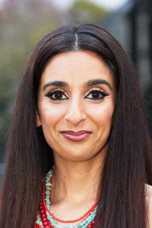 Chandeep Uppal portrait