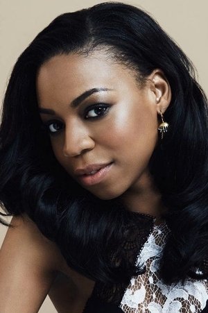 Pippa Bennett-Warner portrait
