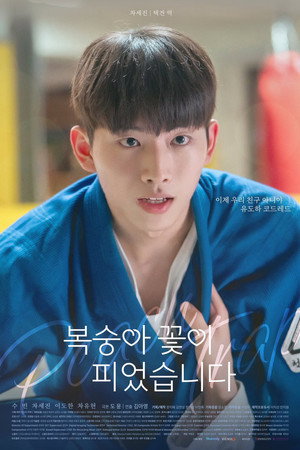 Cha Se-jin portrait