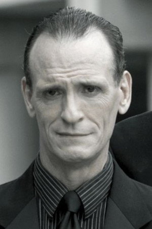 Greg Jackson portrait