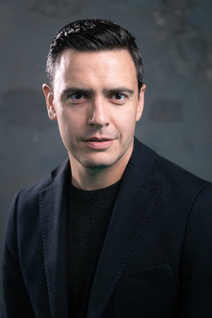 Dimitris Passas portrait