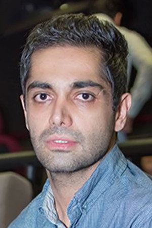 Ashkan Eshtiyagh portrait