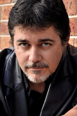 Darren K. Hawkins portrait