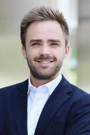 Julian Müller-Kaler portrait