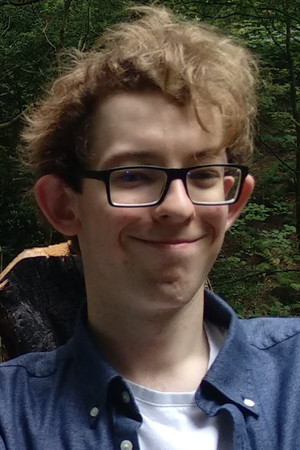Michael Hughes portrait