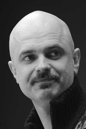 Jacek 'Budyń' Szymkiewicz portrait
