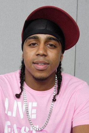Bradley McIntosh portrait