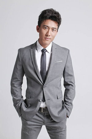 Zichen Wang portrait