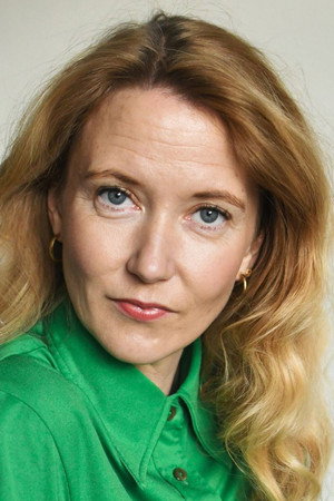 Kristine Lauritzen portrait