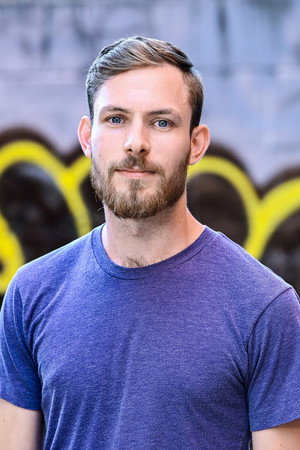 Cory Thibert portrait