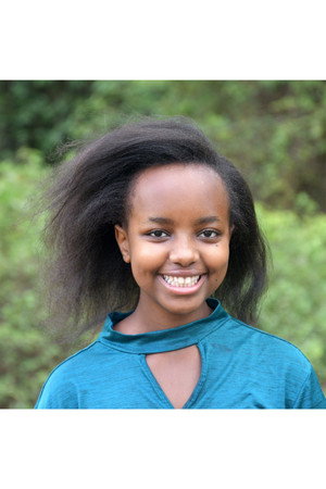 Stycie Waweru portrait