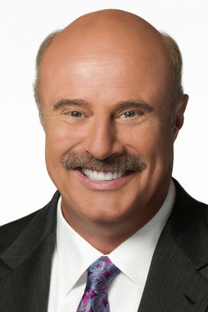 Phil McGraw portrait