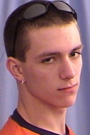 Ethan Armstrong portrait