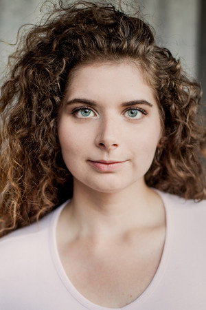 Michelle Desrochers portrait