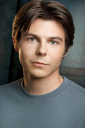 Nick Petroccione portrait