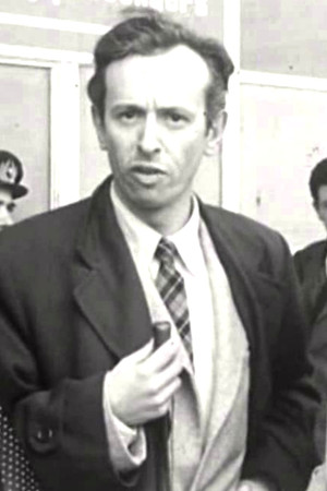 Carlo Mazzarella portrait