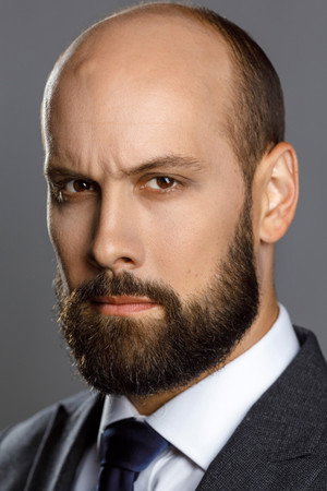 Brad Brinkley portrait