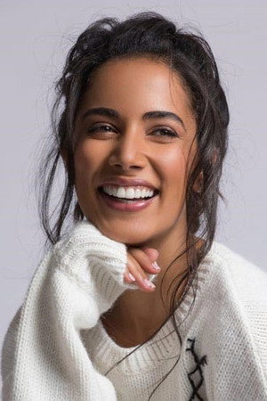 Nadia Kounda portrait