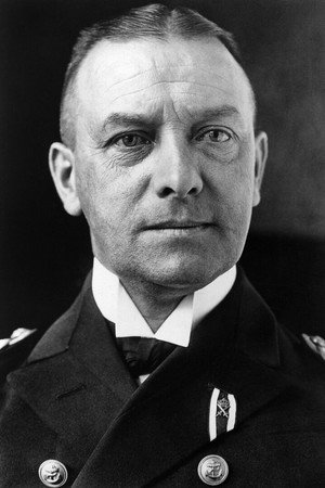 Erich Raeder portrait
