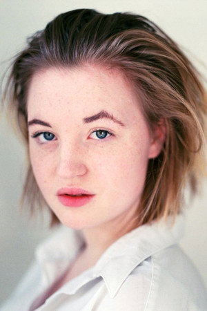 Sarah Mahita portrait