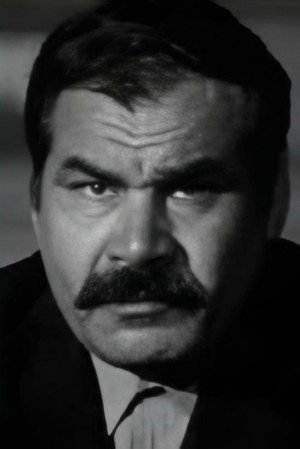 Aman Odayev portrait
