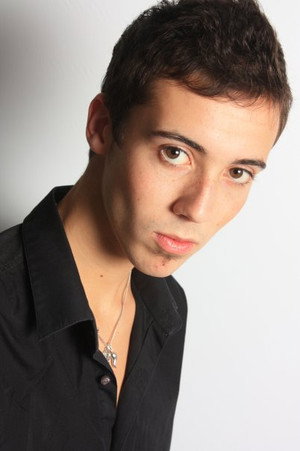 Marc Laurent portrait