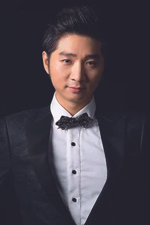Dayu Chen portrait