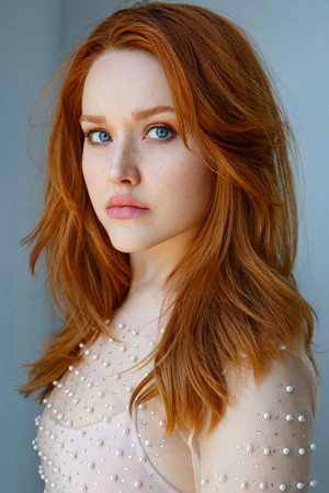 Kasia Pilewicz portrait