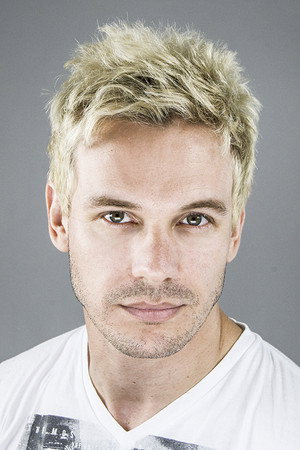 Dario Dukah portrait