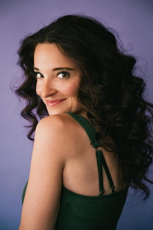 Amanda Barlow portrait