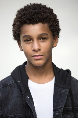 Jaden Michael portrait