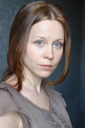 Olga Kalashnikova portrait