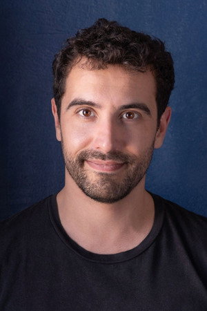 Rémi Johnsen portrait