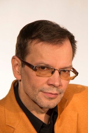 Sergey Tyutin portrait