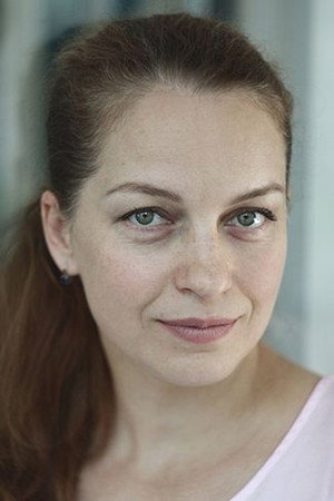 Alla Samoilenko portrait