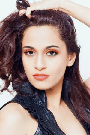 Shweta Pandit portrait