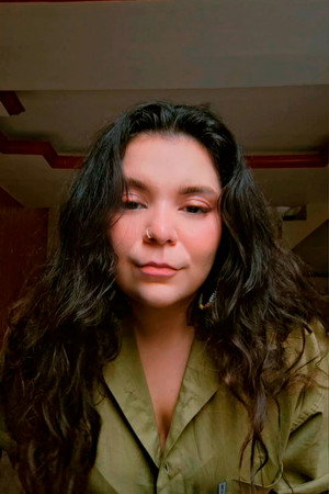 Evs Cris portrait