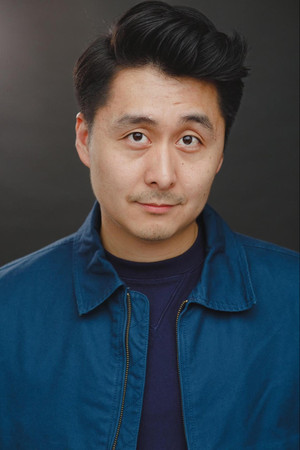 Peter Wong portrait