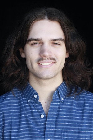 Noah Fripp portrait