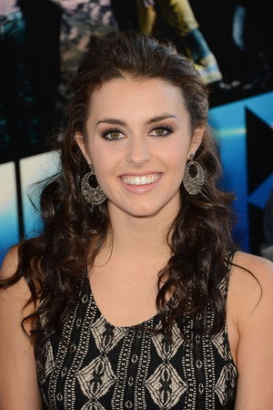 Kathryn McCormick portrait