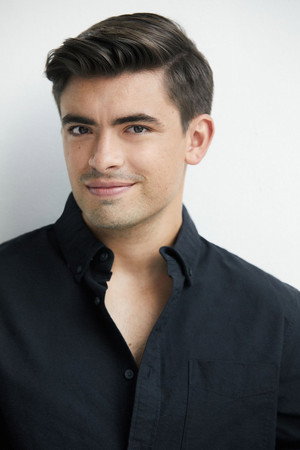 Michael Consuelos portrait
