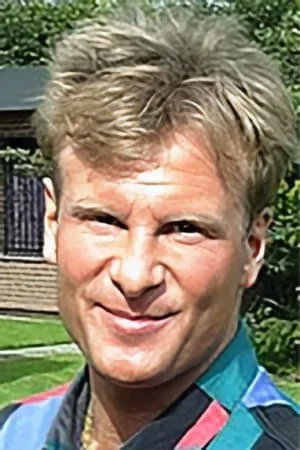 Steve Vincent portrait