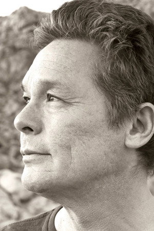 Matthew Patrick portrait