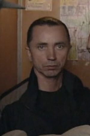 Nikolay Feoktistov portrait